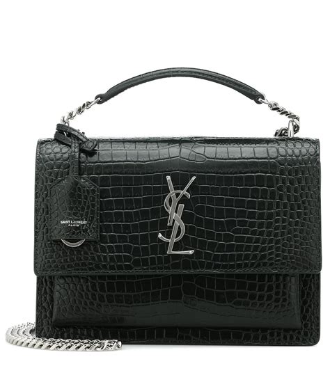 sac bandoulière femme yves saint laurent|ysl sack.